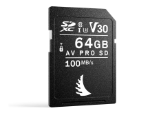 Angelbird AV Pro SD V30 64GB SD Kart